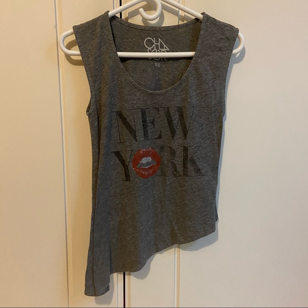 Chaser New York tank top